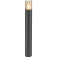 Avide Εξωτερικό Φωτιστικό Κήπου Athen 1xE27 IP54 800mm