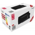 Avide Εξωτερικό Φώς Σκάλας Χωνευτό Lagos LED 3W Θερμό 3000K IP54 14cm