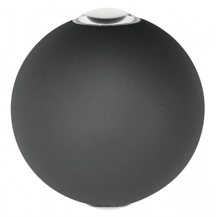 Avide Εξωτερικό Φωτιστικό Τοίχου Cairo 2 Way LED 6W Θερμό 3000K IP54 Avide Εξωτερικό Φωτιστικό Τοίχου Cairo 2 Way LED 6W Θερμό 3000K IP54