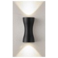 Avide Εξωτερικό Φωτιστικό Τοίχου Dena LED 12W Θερμό 3000K IP54
