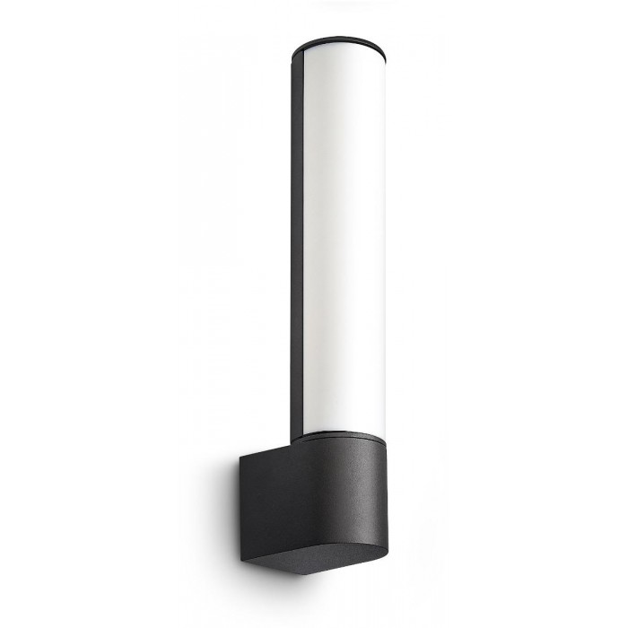 Avide Εξωτερικό Φωτιστικό Τοίχου Marseille Vertical LED 8W Θερμό 3000K IP54 Avide Εξωτερικό Φωτιστικό Τοίχου Marseille Vertical LED 8W Θερμό 3000K IP54