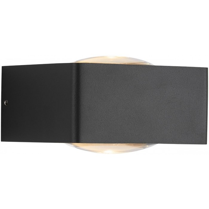 Avide Εξωτερικό Φωτιστικό Τοίχου Nazir LED 6W Λευκό 4000K IP54 Avide Εξωτερικό Φωτιστικό Τοίχου Nazir LED 6W Λευκό 4000K IP54