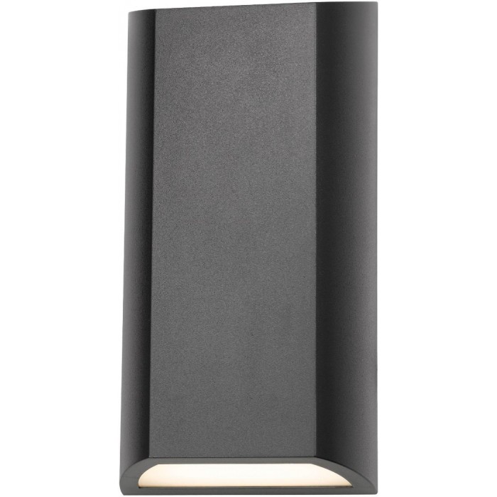 Avide Εξωτερικό Φωτιστικό Τοίχου Torino 2 Way LED 8W Θερμό 3000K IP65 Avide Εξωτερικό Φωτιστικό Τοίχου Torino 2 Way LED 8W Θερμό 3000K IP65