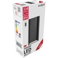 Avide Εξωτερικό Φωτιστικό Τοίχου Torino 2 Way LED 8W Θερμό 3000K IP65 Avide Εξωτερικό Φωτιστικό Τοίχου Torino 2 Way LED 8W Θερμό 3000K IP65