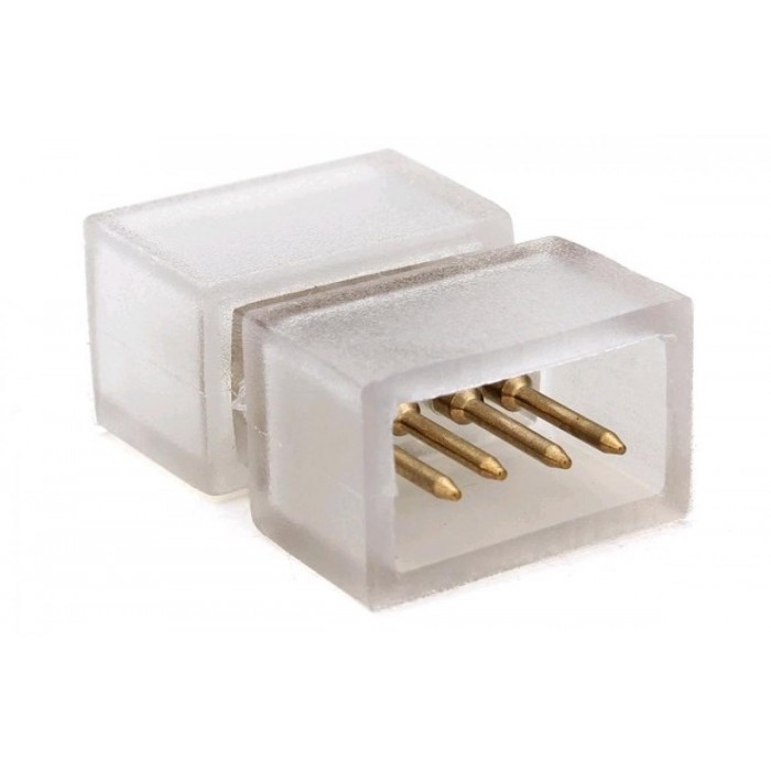 Avide LED Ταινία 220V RGB 4 Pin Σύνδεσης Avide LED Ταινία 220V RGB 4 Pin Σύνδεσης