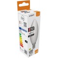 Avide LED Κερί 2.9W E14 Λευκό 4000K Super Υψηλής Φωτεινότητας Avide LED Κερί 2.9W E14 Λευκό 4000K Super Υψηλής Φωτεινότητας