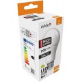 Avide LED Κοινή A60 4.9W E27 Λευκό 4000K Super Υψηλής Φωτεινότητας Avide LED Κοινή A60 4.9W E27 Λευκό 4000K Super Υψηλής Φωτεινότητας