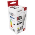 Avide LED Κοινή A60 4.9W E27 Θερμό 3000K Super Υψηλής Φωτεινότητας Avide LED Κοινή A60 4.9W E27 Θερμό 3000K Super Υψηλής Φωτεινότητας