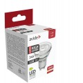 Avide LED Σπότ Αλουμίνιο + Πλαστικό 2.5W GU10 Θερμό 3000K Super Υψηλής Φωτεινότητας Avide LED Σπότ Αλουμίνιο + Πλαστικό 2.5W GU10 Θερμό 3000K Super Υψηλής Φωτεινότητας