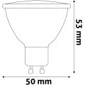 Avide LED Σπότ Αλουμίνιο + Πλαστικό 2.5W GU10 Θερμό 3000K Super Υψηλής Φωτεινότητας Avide LED Σπότ Αλουμίνιο + Πλαστικό 2.5W GU10 Θερμό 3000K Super Υψηλής Φωτεινότητας