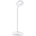 Avide LED Φωτιστικό Γραφείου Minimal Άσπρο 4W