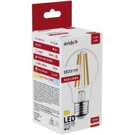 Avide LED Filament Κοινή 10.5W E27 A65 360° Θερμό 2700K Υψηλής Φωτεινότητας Avide LED Filament Κοινή 10.5W E27 A65 360° Θερμό 2700K Υψηλής Φωτεινότητας