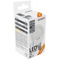 Avide LED Σφαιρική 3W E14 Λευκό 4000K Value Avide LED Σφαιρική 3W E14 Λευκό 4000K Value