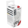Avide LED Σφαιρική 3W E14 Θερμό 3000K Value Avide LED Σφαιρική 3W E14 Θερμό 3000K Value