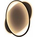Avide Modern Ceiling Light Oyster Colin with Remote Control