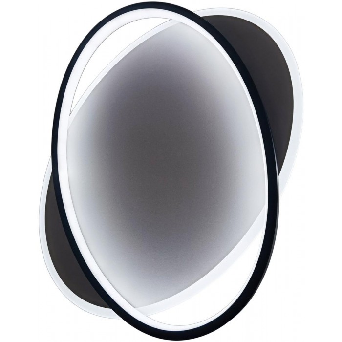 Avide Modern Ceiling Light Oyster Colin with Remote Control