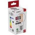 Avide LED Filament Κοινή 3.8W E27 Θερμό 3000K Super Υψηλής Φωτεινότητας Avide LED Filament Κοινή 3.8W E27 Θερμό 3000K Super Υψηλής Φωτεινότητας