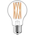 Avide LED Filament Κοινή 3.8W E27 Θερμό 3000K Super Υψηλής Φωτεινότητας Avide LED Filament Κοινή 3.8W E27 Θερμό 3000K Super Υψηλής Φωτεινότητας