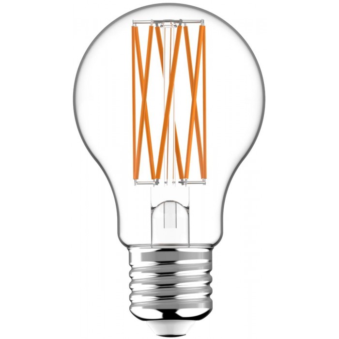 Avide LED Filament Κοινή 3.8W E27 Θερμό 3000K Super Υψηλής Φωτεινότητας Avide LED Filament Κοινή 3.8W E27 Θερμό 3000K Super Υψηλής Φωτεινότητας