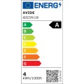 Avide LED Filament Κοινή 3.8W E27 Θερμό 3000K Super Υψηλής Φωτεινότητας Avide LED Filament Κοινή 3.8W E27 Θερμό 3000K Super Υψηλής Φωτεινότητας
