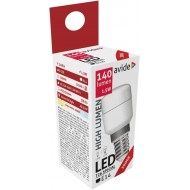 Avide LED T26 1.3W Θερμό 3000K Avide LED T26 1.3W Θερμό 3000K