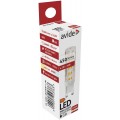 Avide LED G9 4.2W Θερμό 3000K Avide LED G9 4.2W Θερμό 3000K