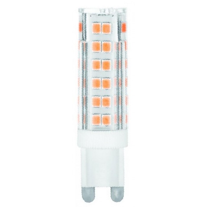 Avide LED G9 4.2W Θερμό 3000K Avide LED G9 4.2W Θερμό 3000K