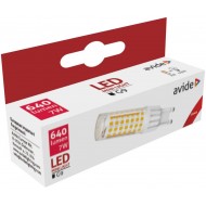 Avide LED 7W G9 220° Θερμό 3000K flat Avide LED 7W G9 220° Θερμό 3000K flat