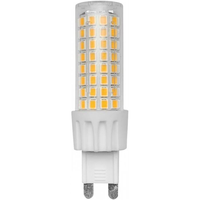 Avide LED 7W G9 220° Θερμό 3000K flat Avide LED 7W G9 220° Θερμό 3000K flat