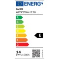 Avide LED Bright Stick Bulk T45 13.5W E27 Λευκό 4000K Avide LED Bright Stick Bulk T45 13.5W E27 Λευκό 4000K