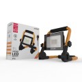 AVIDE LED Ηλιακός Προβολέας Slim SMD 30W με Βάση 1,5m 4000K AVIDE LED Ηλιακός Προβολέας Slim SMD 30W με Βάση 1,5m 4000K