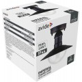 Avide Εξωτερικό Φωτιστικό Οροφής Imperial 1xE27 IP44 Σκούρο Χρυσό