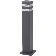 Avide Εξωτερικό Φωτιστικό Κήπου Jolla LED 2W 500mm IP44 Ανθρακί