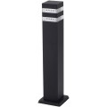 Avide Outdoor Post Lamp Jolla LED 2W NW 500mm IP44 Black