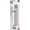 Avide Εξωτερικό Φωτιστικό Κήπου Jolla LED 2W Θερμό 500mm IP44 Σατέν Νίκελ