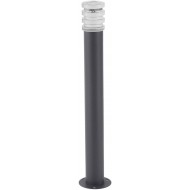 Avide Εξωτερικό Φωτιστικό Κήπου Sunset LED 1.5W Λευκό 500mm IP44 Ανθρακί