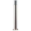 Avide Εξωτερικό Φωτιστικό Κήπου Sunset LED 1.5W NW 500mm IP44 Σατέν Νίκελ