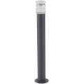 Avide Εξωτερικό Φωτιστικό Κήπου Sunset LED 1.5W Θερμό 500mm IP44 Ανθρακί
