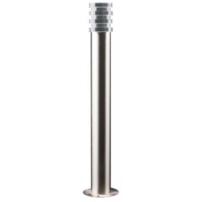 Avide Εξωτερικό Φωτιστικό Κήπου Sunset LED 1.5W Θερμό 500mm IP44 Σατέν Νίκελ Avide Εξωτερικό Φωτιστικό Κήπου Sunset LED 1.5W Θερμό 500mm IP44 Σατέν Νίκελ