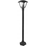 Avide Εξωτερικό Φωτιστικό Κολώνα Aria 100cm 1xE27 IP44 Μαύρο Avide Εξωτερικό Φωτιστικό Κολώνα Aria 100cm 1xE27 IP44 Μαύρο