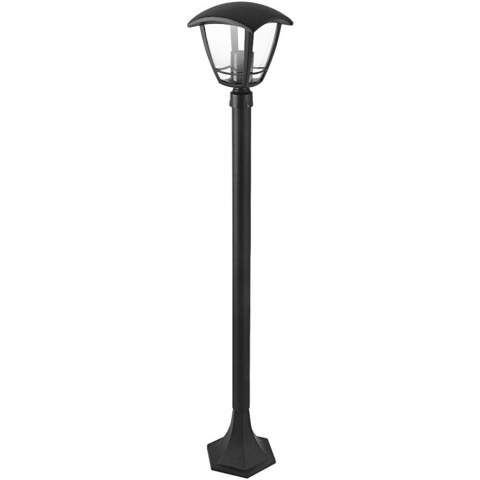 Avide Εξωτερικό Φωτιστικό Κολώνα Aria 100cm 1xE27 IP44 Μαύρο Avide Εξωτερικό Φωτιστικό Κολώνα Aria 100cm 1xE27 IP44 Μαύρο