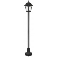 Avide Εξωτερικό Φωτιστικό Κολώνα Blake 1xE27 120cm IP44 Μαύρο Avide Εξωτερικό Φωτιστικό Κολώνα Blake 1xE27 120cm IP44 Μαύρο