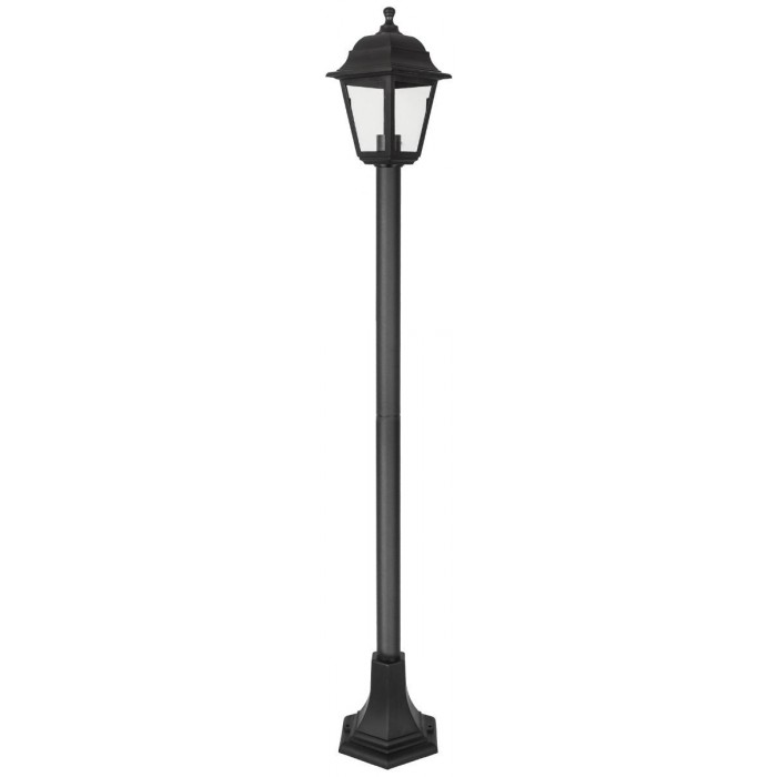 Avide Εξωτερικό Φωτιστικό Κολώνα Blake 1xE27 120cm IP44 Μαύρο Avide Εξωτερικό Φωτιστικό Κολώνα Blake 1xE27 120cm IP44 Μαύρο