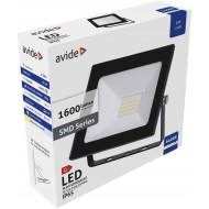 Avide LED Προβολέας Slim SMD 20W Ψυχρό 6400K Value Avide LED Προβολέας Slim SMD 20W Ψυχρό 6400K Value
