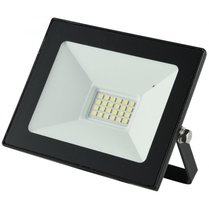 Avide LED Προβολέας Slim SMD 20W Ψυχρό 6400K Value Avide LED Προβολέας Slim SMD 20W Ψυχρό 6400K Value