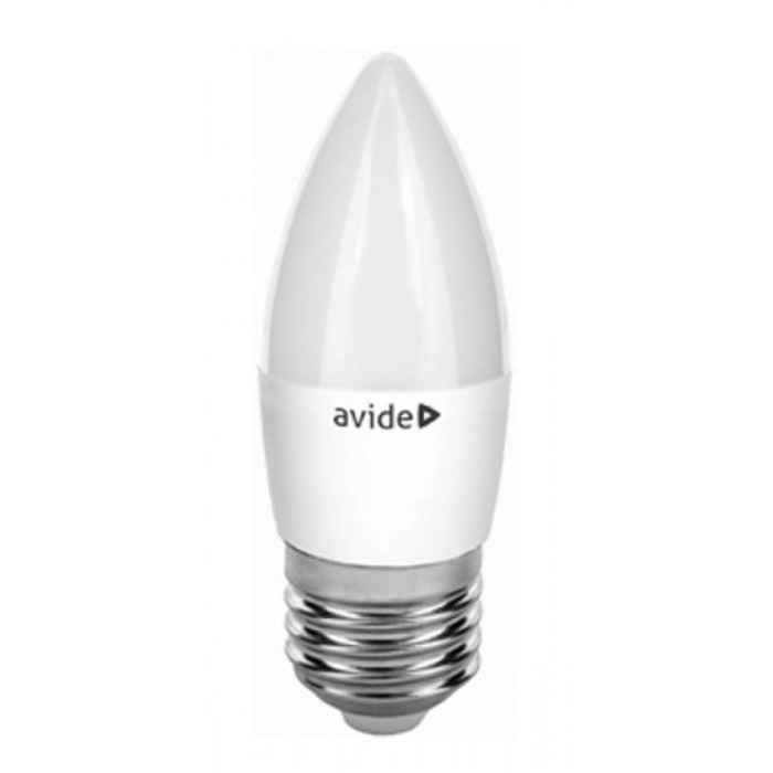 Avide Value LED Κερί E27 7W NW 4000K Avide Value LED Κερί E27 7W NW 4000K