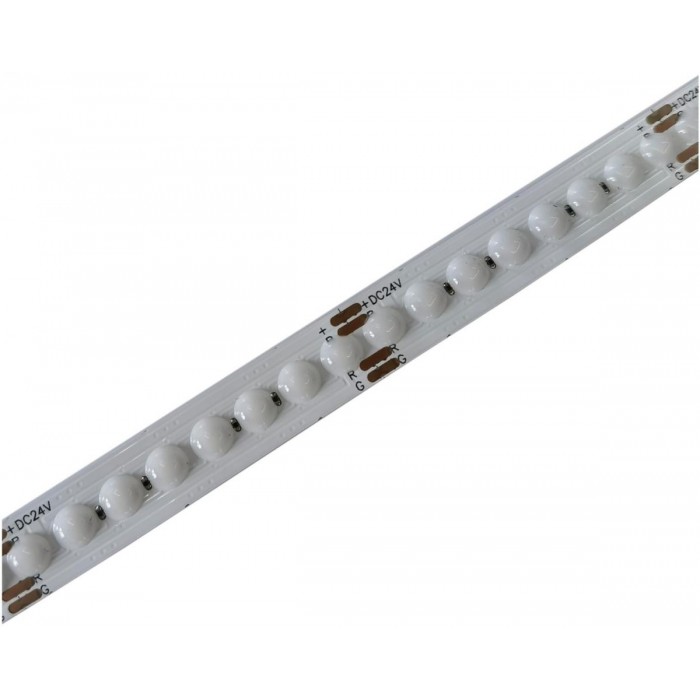 Avide Ταινία LED D-COB 24V 14W RGB IP44 10m