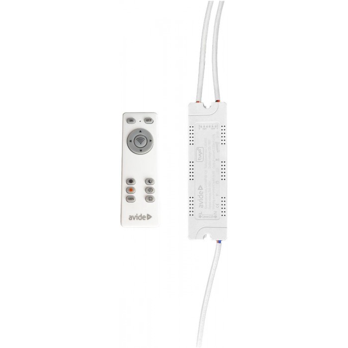 Avide LED Φωτιστικό Οροφής Design Τροφοδοτικό 2.4G 80W-120W TUYA Avide LED Φωτιστικό Οροφής Design Τροφοδοτικό 2.4G 80W-120W TUYA