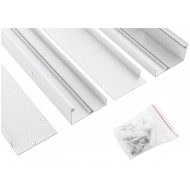 Avide Πάνελ LED Πλαίσιο για 30x120cm Avide Πάνελ LED Πλαίσιο για 30x120cm
