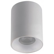 Avide Φωτιστικό Οροφής GU10 Spot Light Στρογγυλό Λευκό Avide Φωτιστικό Οροφής GU10 Spot Light Στρογγυλό Λευκό